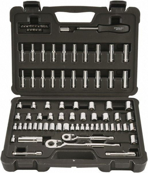 STANLEY Stanley STMT71651 Standard Socket Set 85 Pc