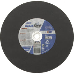 NORTON Norton 66252843252 Cut-off Wheel 14 in Type 1 Zirconia