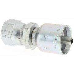 PARKER Parker KP46926 Female Jic 37 Swivel Fitting 0.25 in Steel