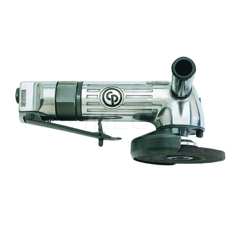 CHICAGO PNEUMATIC Chicago Pneumatic T023186 Air Angle Grinder 4 Inch 12000 Rpm
