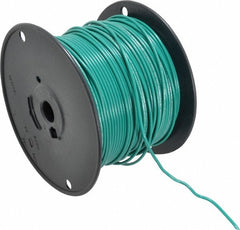 SOUTHWIRE Southwire 411020505 Machine Tool Wire 16 Awg Green 500 Ft