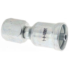 PARKER Parker 16826-4-4 Female Jic Hydraulic Hose Fitting 3/16 in