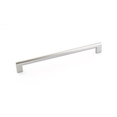 EMTEK Emtek 86273US15 Trail Cabinet Pull 10in Cc Satin Nickel