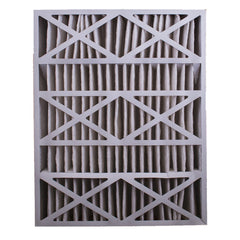 BESTAIR Bestair BA2-2025-8 Air Filter Pleated (20 x 25 x 2)