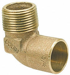 NIBCO Nibco B070900 Cast Copper 90 Elbow 1-1/2 in C X M