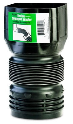 AMERIMAX Amerimax Home Products 53102 Flexible Downspout Adapter