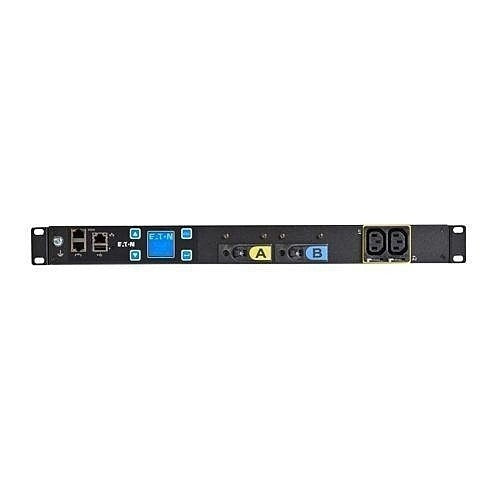 TRIPP LITE Tripp Lite EMIT04-10 Metered Input Epdu 1U L6-30P 24A