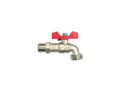 CAMPBELL Campbell hbbv3tss 3/4 in Stainless Steel Hose Bibb