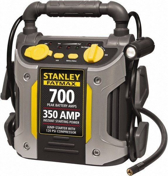 STANLEY Stanley J7CS Jump Starter with Inflator 700A 12V