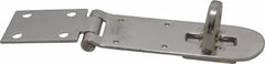 SUGATSUNE Sugatsune HP-645S Screw Down Hasp 1.5 in Stainless Steel