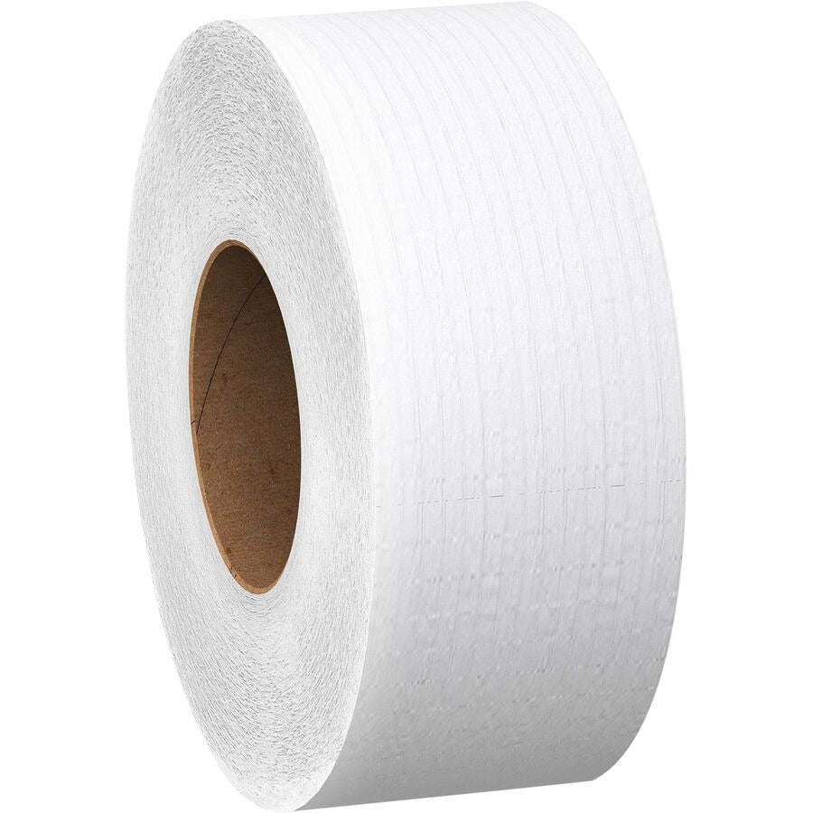 KIMBERLY-CLARK Kimberly-Clark KCC07805 Jumbo Roll Bathroom Tissue 9 Inch 2-Ply 1000 ft (Case of 12)
