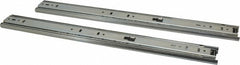 KNAPE & VOGT Knape Vogt 8414P 18 Precision Drawer Slide 18 Inch Chrome