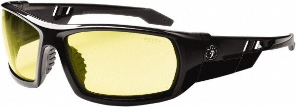 ERGODYNE Ergodyne 50050 Safety Glasses Yellow Lens Uv Protection