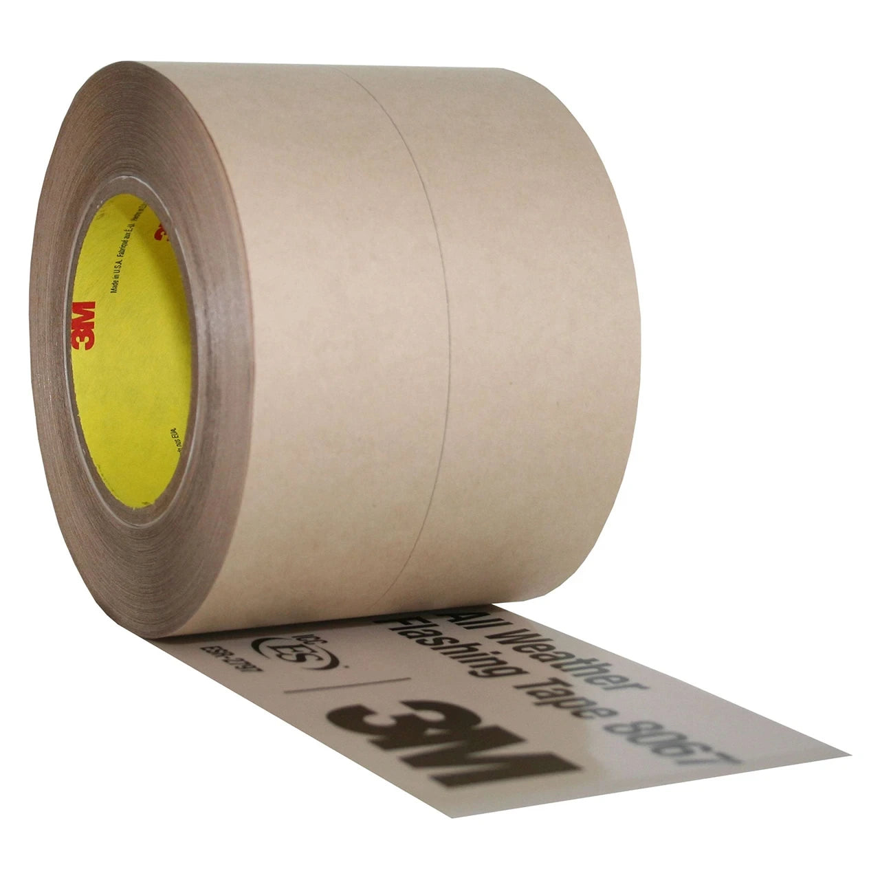 3M 3M 7000001346 All Weather Flashing Tape 4 in x 75 ft (12 Roll Case) 3MT051115-31620