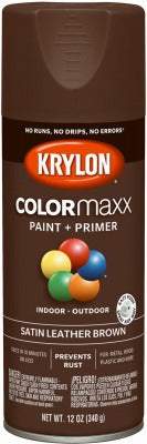 KRYLON Krylon Diversified Brands K05569007 Satin Spray Paint 12 Oz