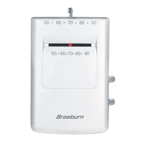 BRAEBURN SYSTEMS Braeburn Systems 505 Heat Only Mechanical Thermostat