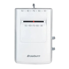 BRAEBURN SYSTEMS Braeburn Systems 505 Heat Only Mechanical Thermostat