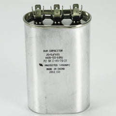 SUPCO Supco CD25+5X440 Oval Dual Run Capacitor 440V (25+5 MFD)