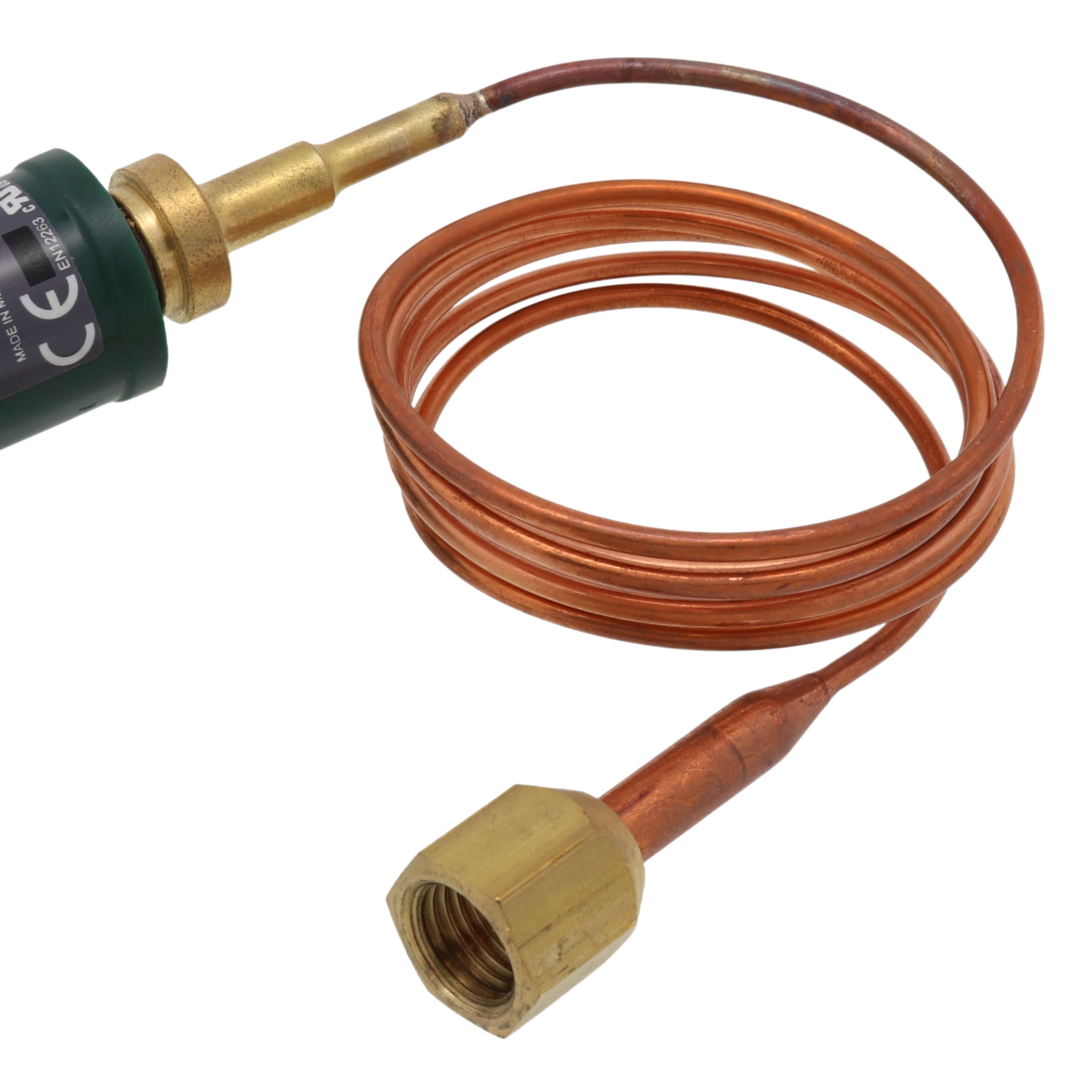 RHEEM Rheem 47-100571-02 Low Ambient Control Low Pressure Limit - Auto Reset