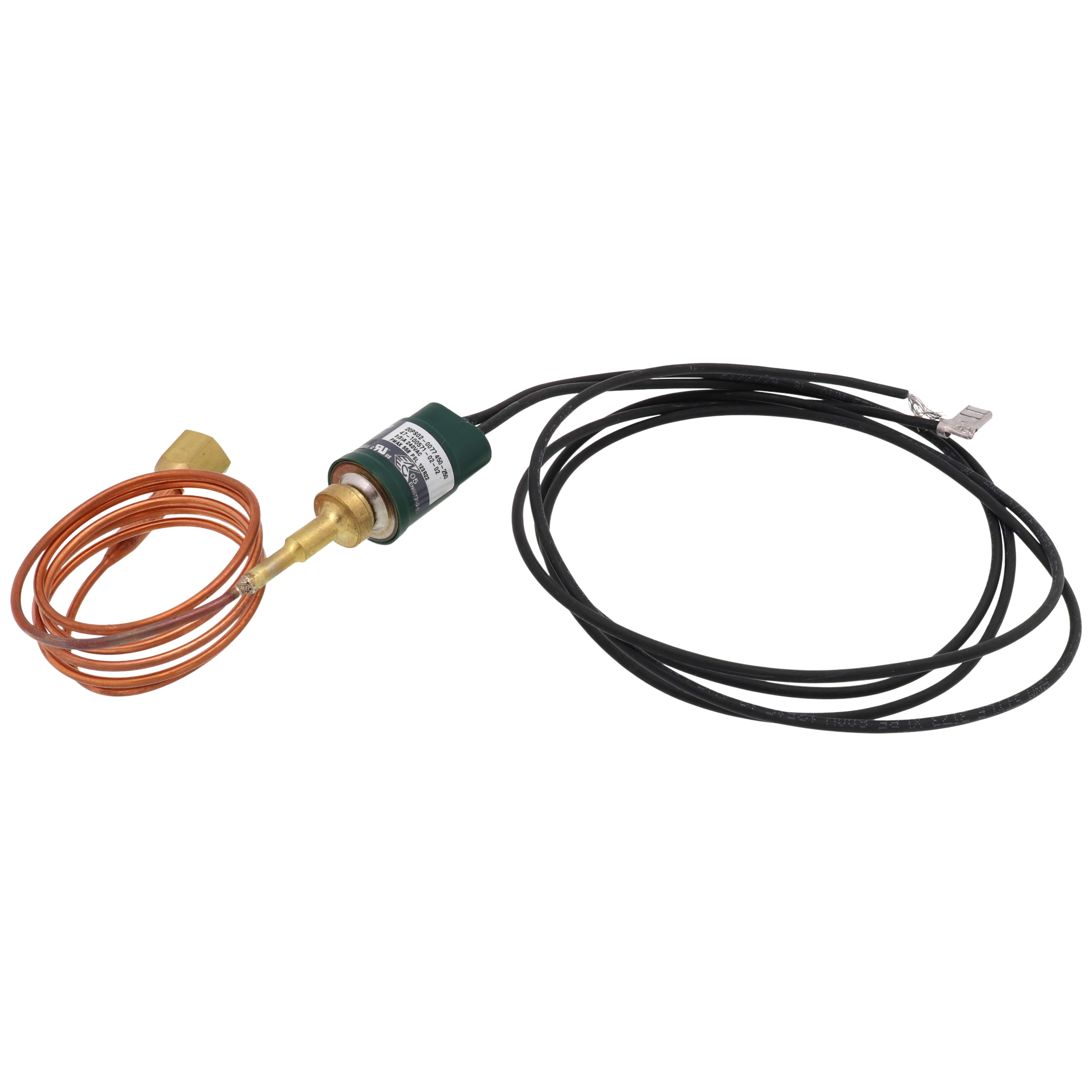 RHEEM Rheem 47-100571-02 Low Ambient Control Low Pressure Limit - Auto Reset
