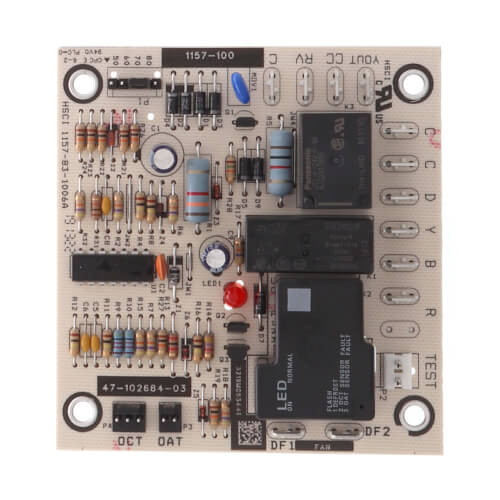 RHEEM 47-102684-83 CONTROL BOARDS