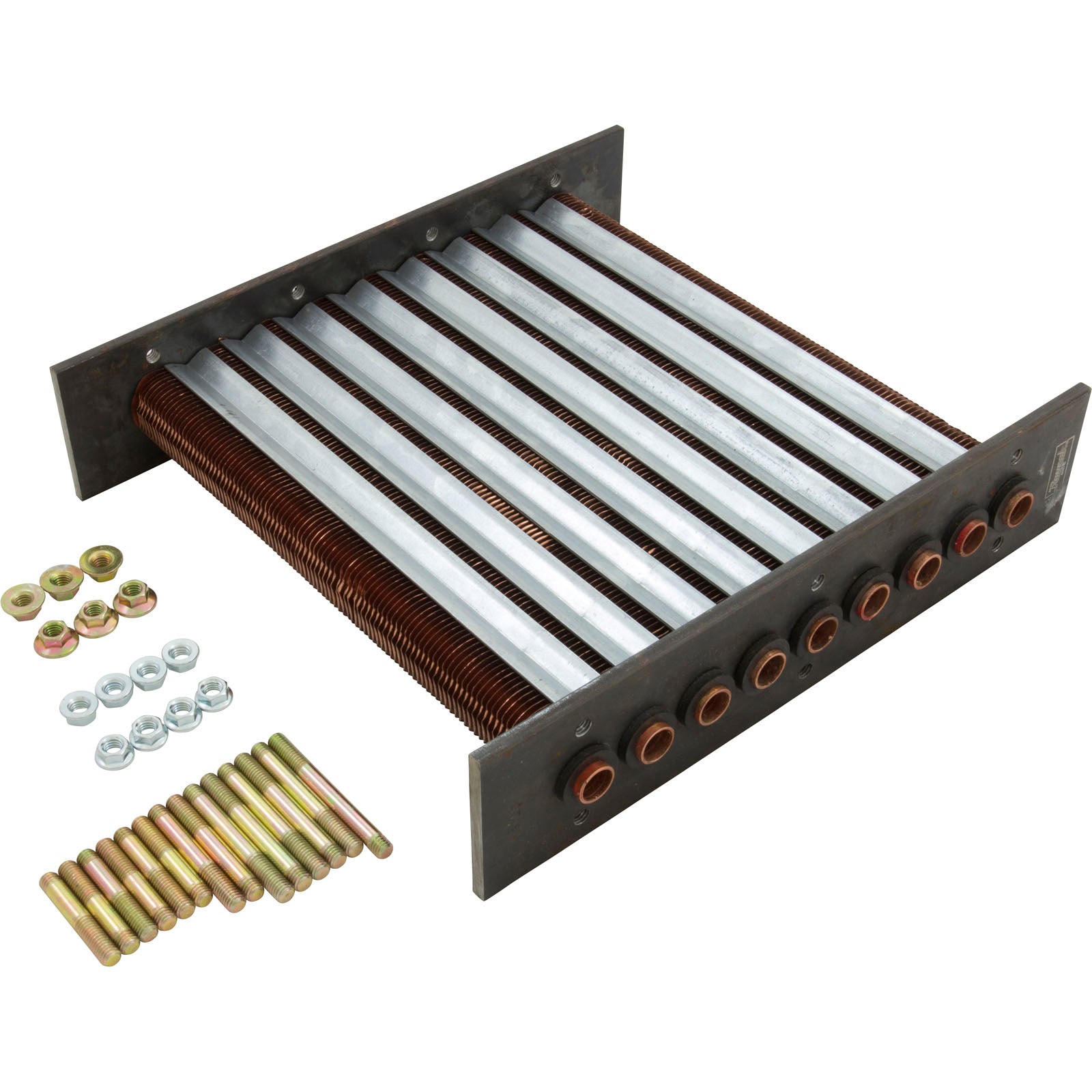 RAYPAK 010055F HEAT EXCHANGER ASSEMBLIES