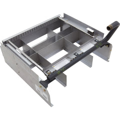 Raypak 005219F Burner Tray without Burner Sea Level Model R335