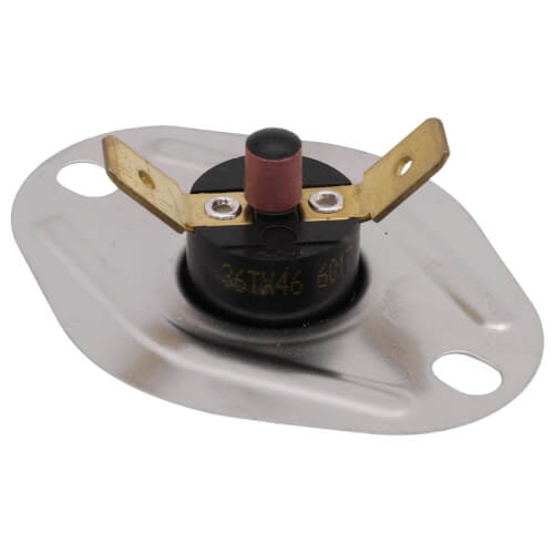 RHEEM Rheem 47-22383-33 Limit Control Switch SPST 120/230V 15A/10A