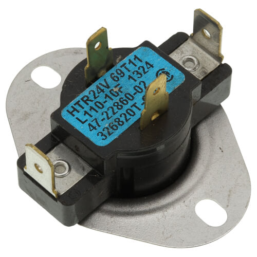 RHEEM 47-22860-02 LIMIT SWITCHES