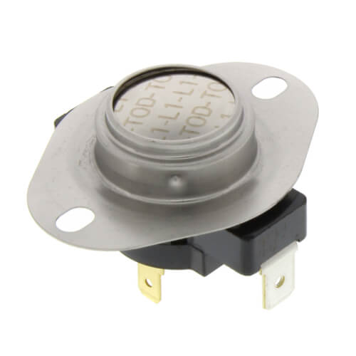 RHEEM Rheem 47-22860-06 25A 230V Limit Control Switch SPST Automatic Reset