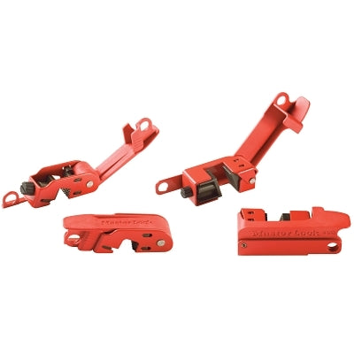MASTER LOCK 506 SAFETY CONES, CHAINS & TAPES
