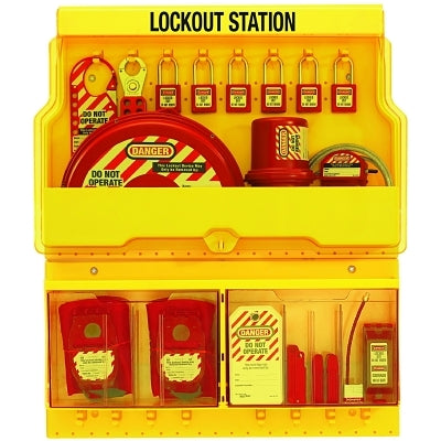 MASTER LOCK S1900VE410 SAFETY CONES, CHAINS & TAPES