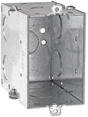 EATON Eaton tp250 Switch Box 1 Gang 18 Cu in Steel
