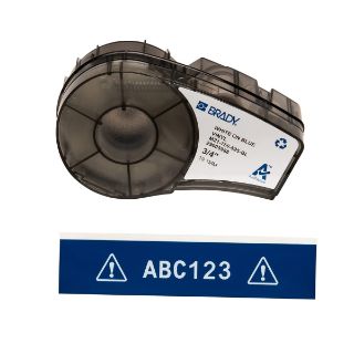 BRADY M21-750-595-BL MARKING & LABELING