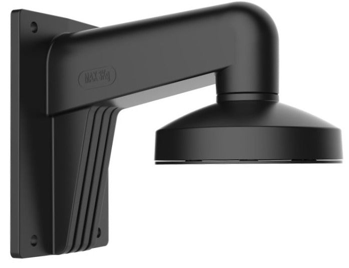 HUNT ELECTRONICS Hunt Electronics hth-273zj-130-trlrb Turret Camera Wall Mount