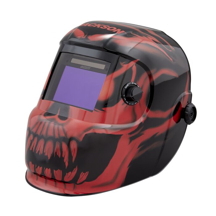 JACKSON SAFETY 47105 WELDING HELMETS