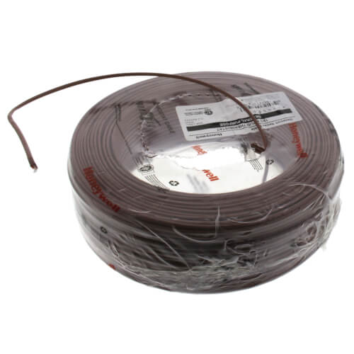 HONEYWELL Honeywell 47105807 Genesis 18/2 Solid CL2 PVC Thermostat Cable 500 Feet