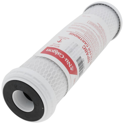 NU-CALGON Nu-Calgon 4711-87 NP48C Carbon Filter Cartridge 400 Gallons/Day