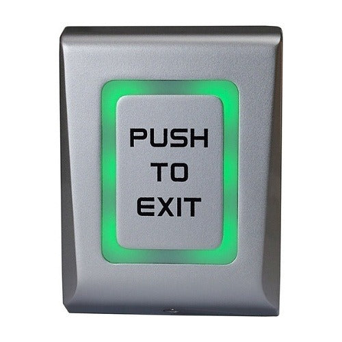 CAMDEN DOOR CONTROLS Camden Door Controls CM-9800/7 Push Exit Switch