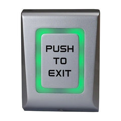 CAMDEN DOOR CONTROLS Camden Door Controls CM-9800/7 Push Exit Switch