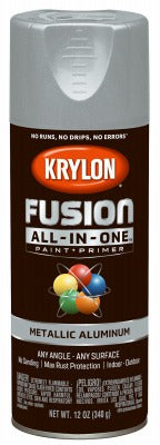 KRYLON Krylon K02700007 Metallic Rose Gold Spray Paint Primer 12 Oz