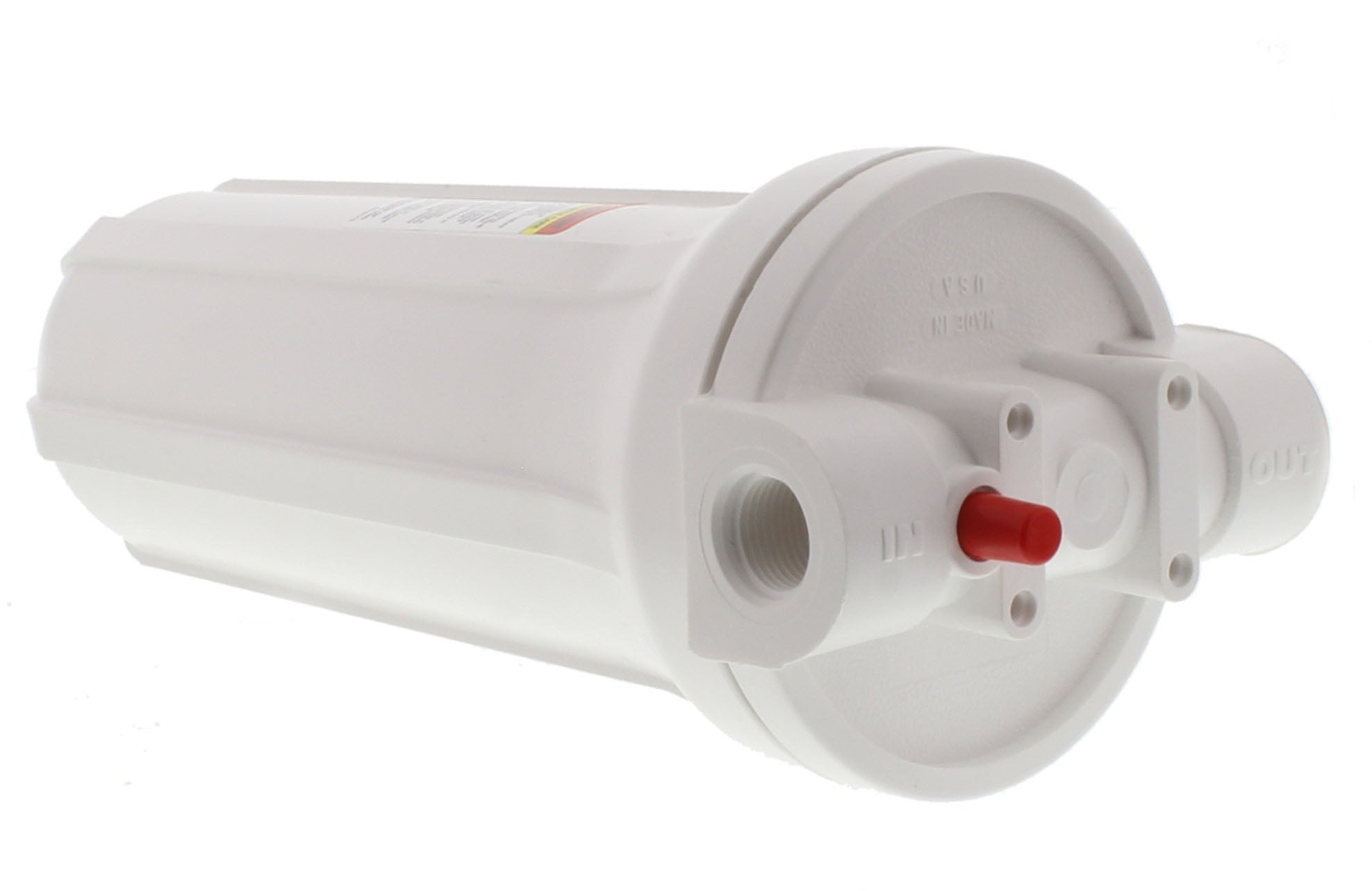 NU-CALGON 4714-24 SEDIMENT FILTER HOUSINGS & PARTS