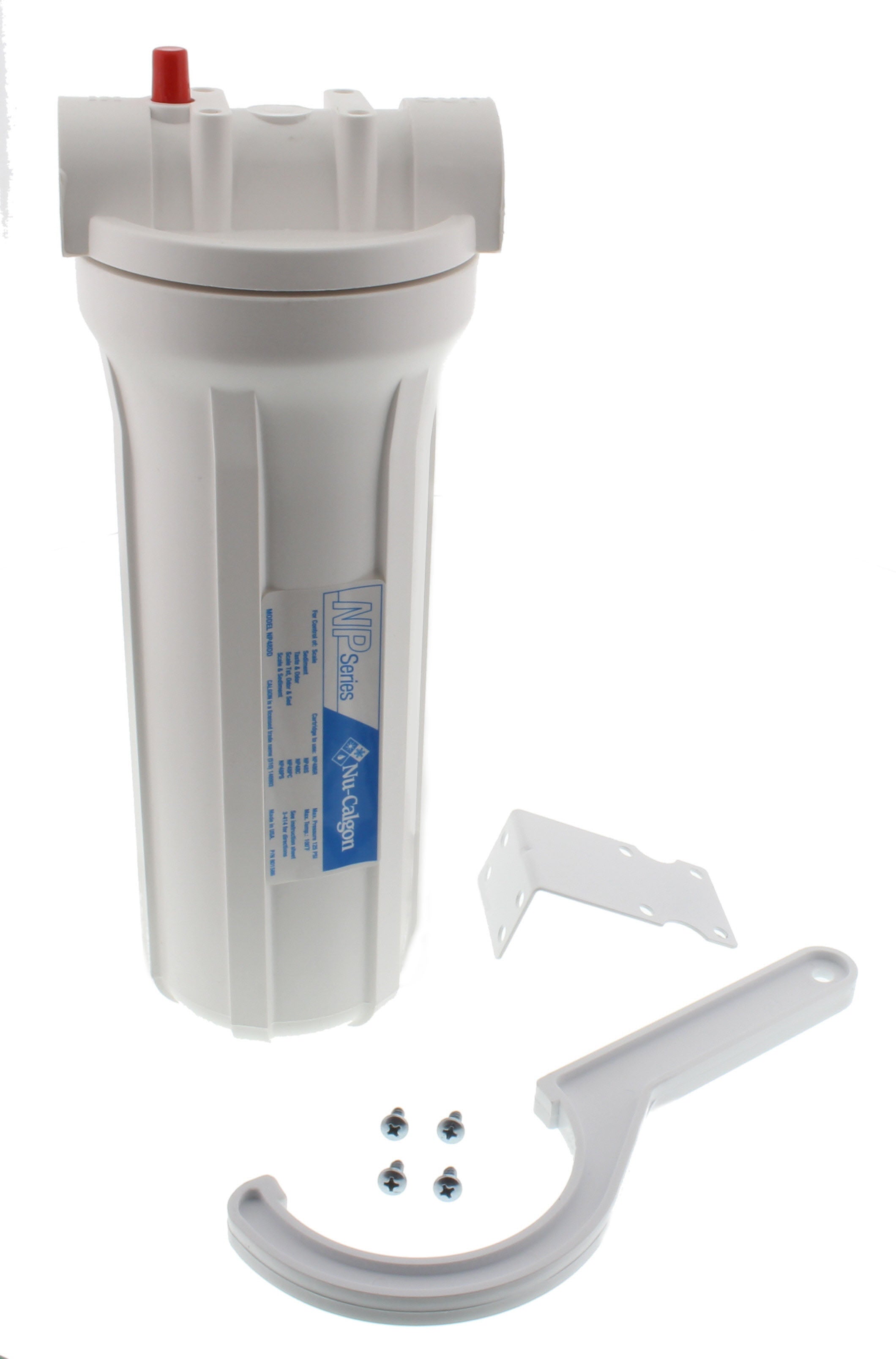 NU-CALGON Nu-Calgon 4714-24 WATER FILTER HOUSI HOUSING 1/2 125