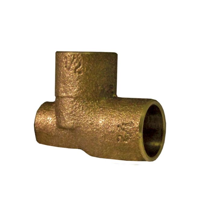 ELKHART PRODUCTS 100569804714B3/4X1/8X3/4 PIPE FITTINGS