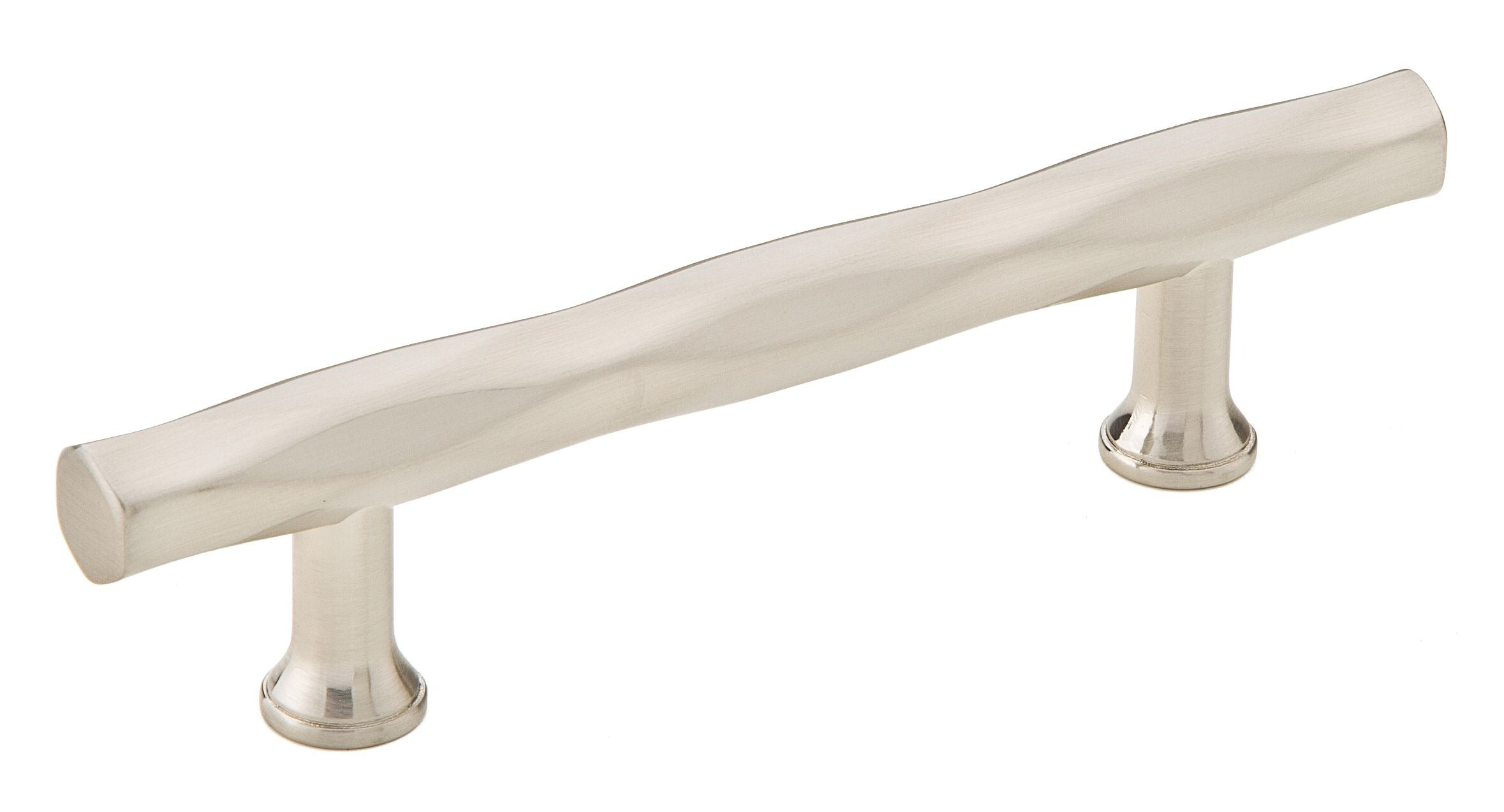 EMTEK Emtek 86431US15 Cabinet Pull 8in Ctc Satin Nickel