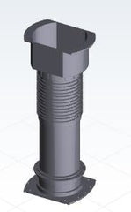 HOLDRITE HFP-SH2-DRN HYDRAULIC HAND PUMPS