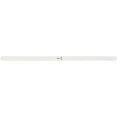 STARRETT Starrett 667S-10 Feeler Gage 0.01 in Stainless Parallel Leaf