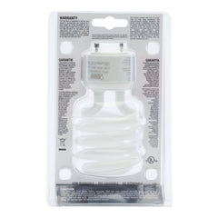 FEIT ELECTRIC Feit Electric BPESL23TM/GU24/41K T3 spiral non-dimmable GU24 base CFL light bulb 23W (1 pack)