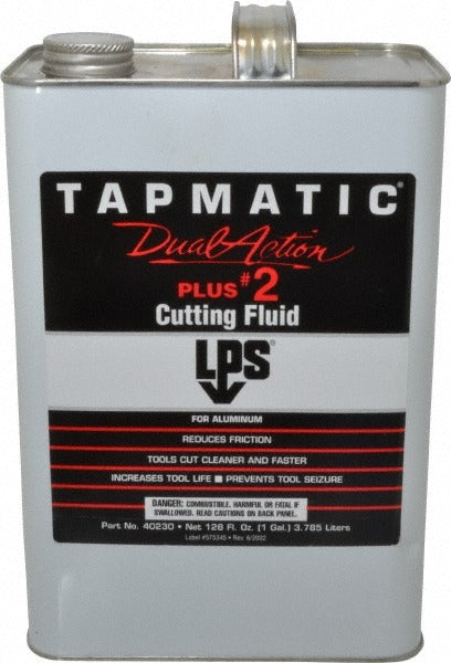 LPS Lps 40230 Cutting Tapping Fluid 1 Gallon Aluminum