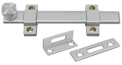 DELTANA Deltana 6SSB32D Heavy Duty Security Bolt Satin Stainless Steel